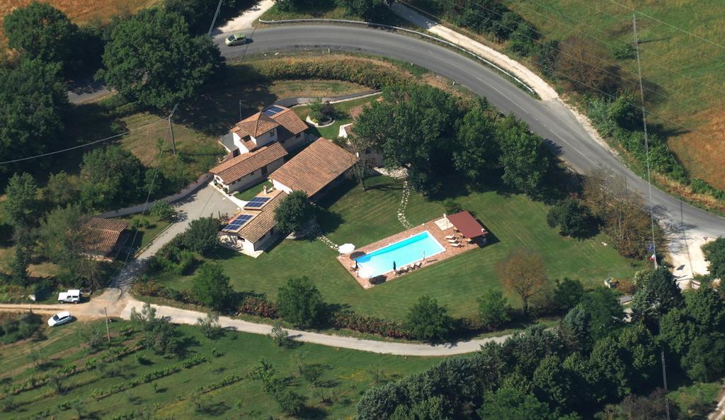 Villaggio Del Sole Giove Eksteriør bilde