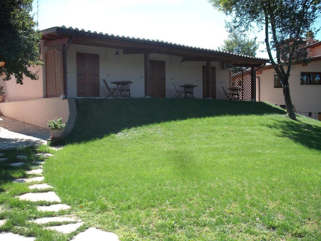 Villaggio Del Sole Giove Rom bilde