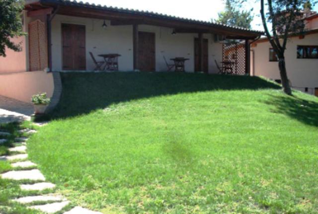 Villaggio Del Sole Giove Eksteriør bilde