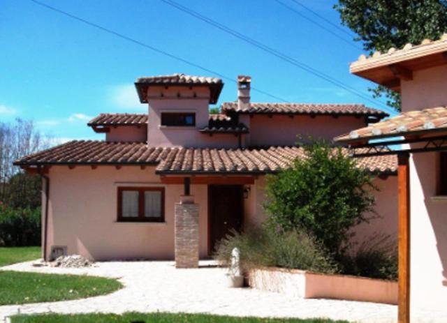 Villaggio Del Sole Giove Eksteriør bilde