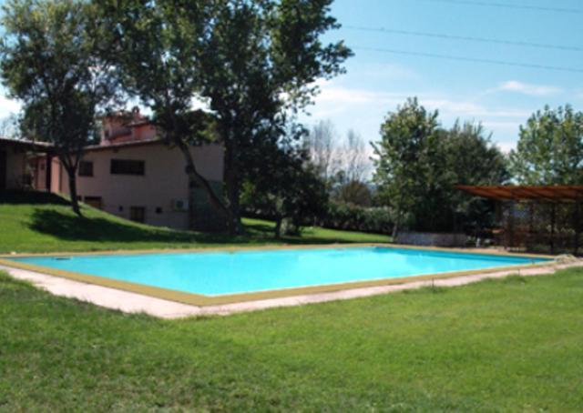Villaggio Del Sole Giove Eksteriør bilde