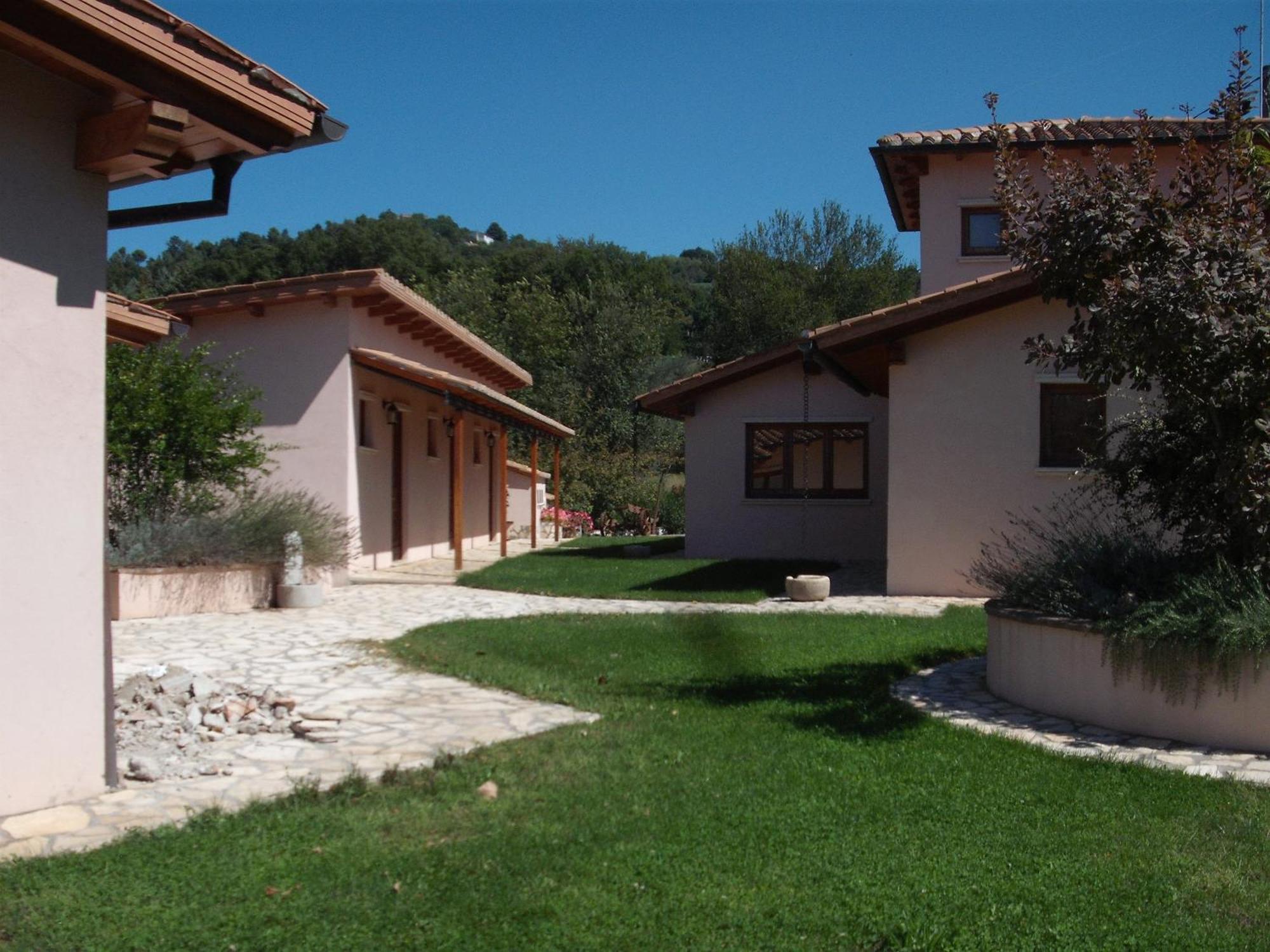 Villaggio Del Sole Giove Eksteriør bilde