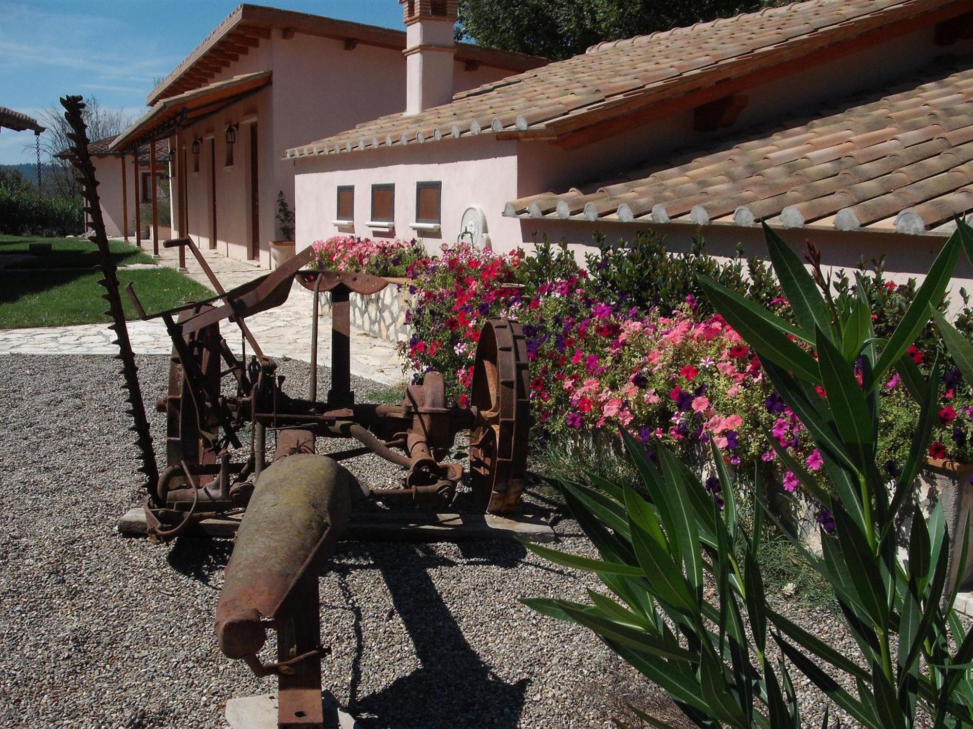 Villaggio Del Sole Giove Eksteriør bilde